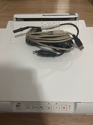 Impresora Fotos Epson XP-55 Blanca