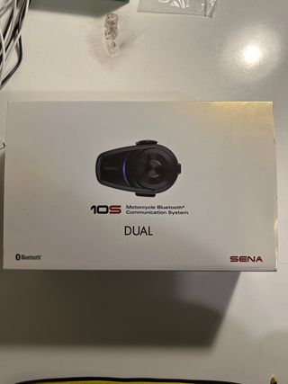 Intercomunicador Sena 10S DUAL Bluetooth