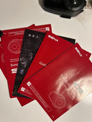 Intercomunicador Sena 10S DUAL Bluetooth