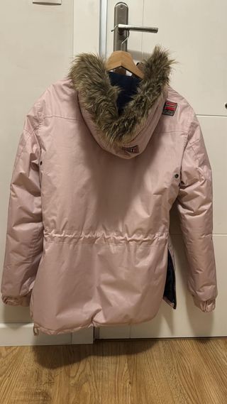Chaqueta Geographical Norway Rosa