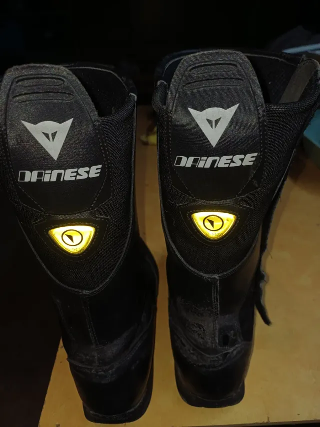 Botas Alpinestars SMX- t.43 bajas y altas