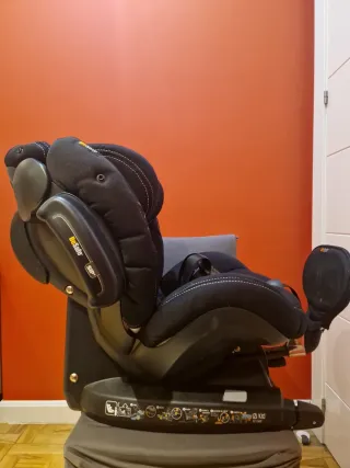 Silla Besafe iZi Kid X2 i-Size