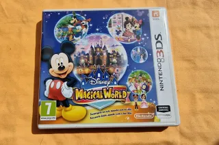 Nintendo 3DS Disney Magical World Gioco