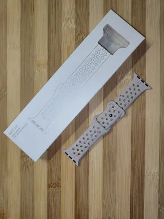 Cinturino donna silicone per Apple Watch 40-42mm