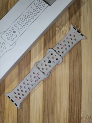 Cinturino donna silicone per Apple Watch 40-42mm