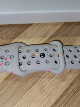 Cinturino donna silicone per Apple Watch 40-42mm