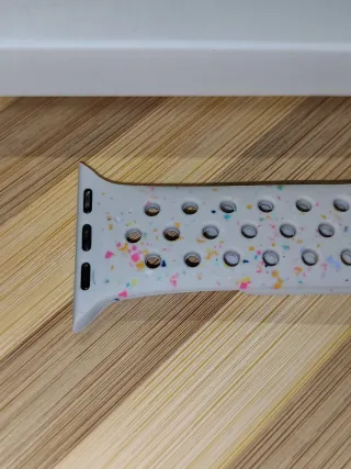 Cinturino donna silicone per Apple Watch 40-42mm