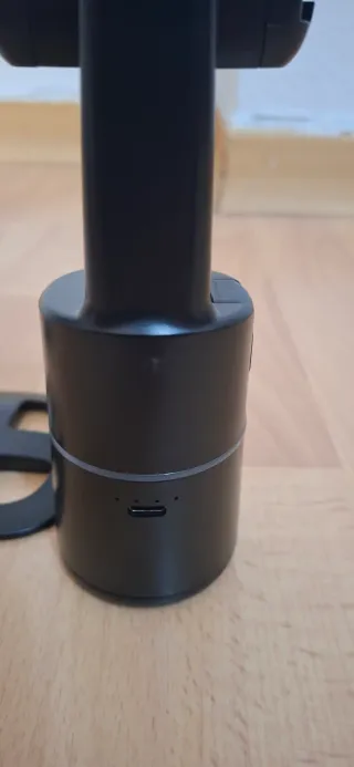 Gimbal Inteligente 360°