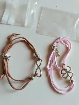 Braccialetti da donna con simbolo del cancro