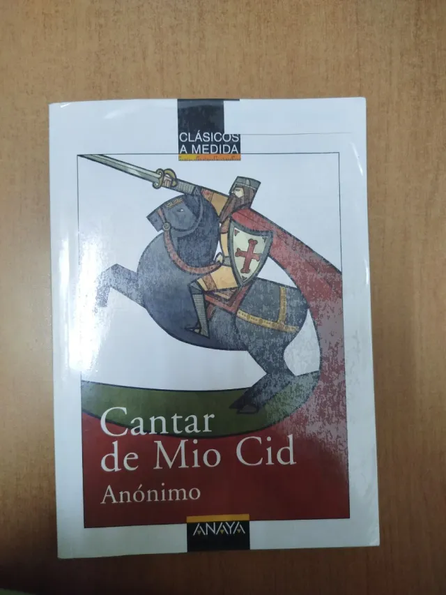 Cantar de Mio Cid