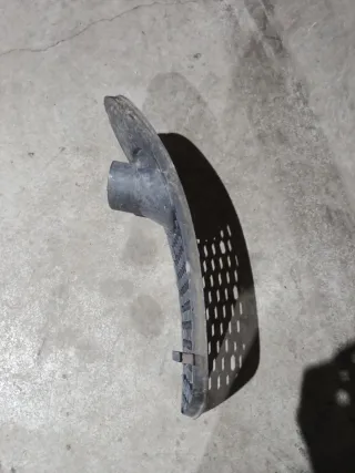 Rejilla defensa león Cupra mk1