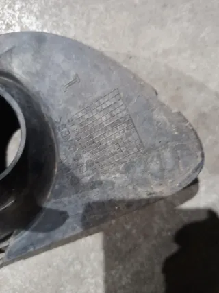 Rejilla defensa león Cupra mk1