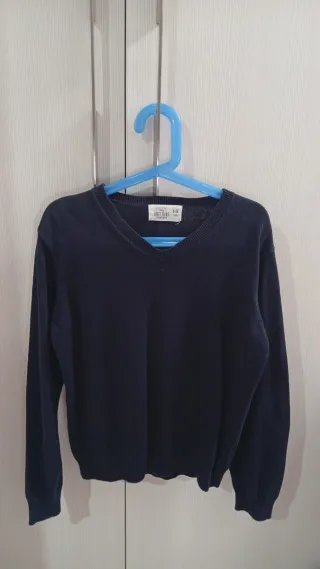 Jersey azul marino niño Unit Kids