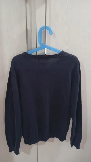 Jersey azul marino niño Unit Kids