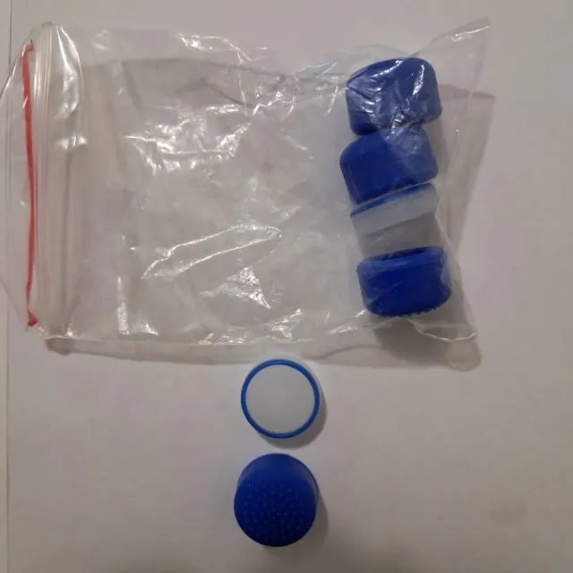 Pack di Grip per Joystick per Nintendo Switch