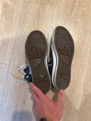 Converse All Star Azul Talla 42