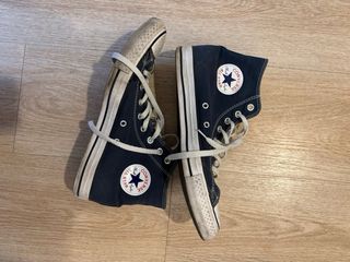 Converse All Star Azul Talla 42