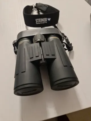 Prismáticos Steiner Observer 8x42
