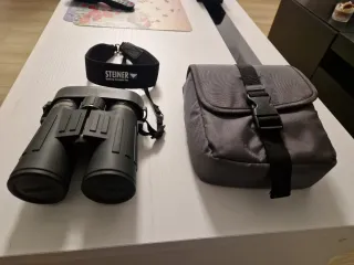 Prismáticos Steiner Observer 8x42