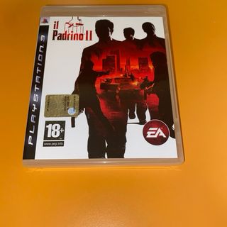 Il Padrino II (2) PS3 Gioco Italiano Completo