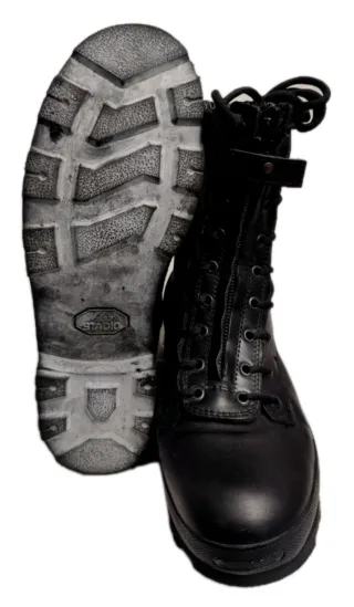 Anfibi stivali Militari Aeronautica Militare 43