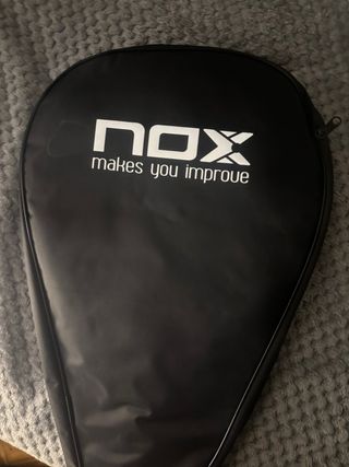 Pala Padel NOX AT Genius 12K 2025