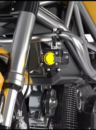 Focos LED Future Eyes F150 Moto