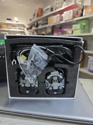 Focos LED Future Eyes F150 Moto