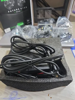 Focos LED Future Eyes F150 Moto