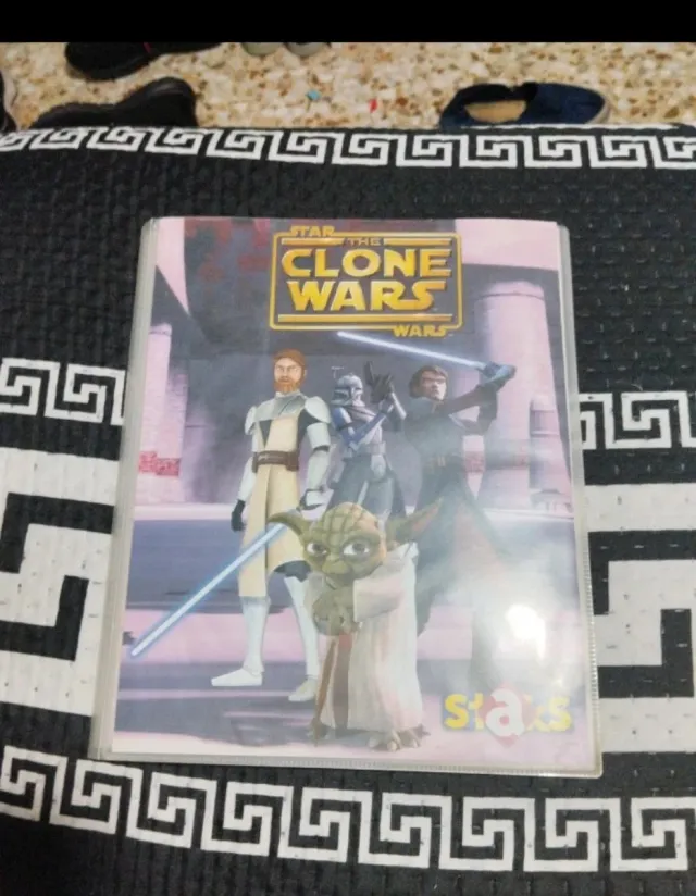 Album Star Wars: The Clone Wars
