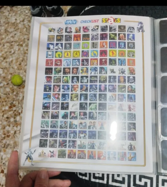 Album Star Wars: The Clone Wars