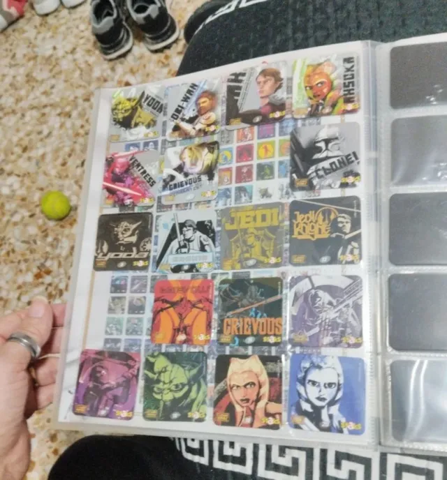 Album Star Wars: The Clone Wars