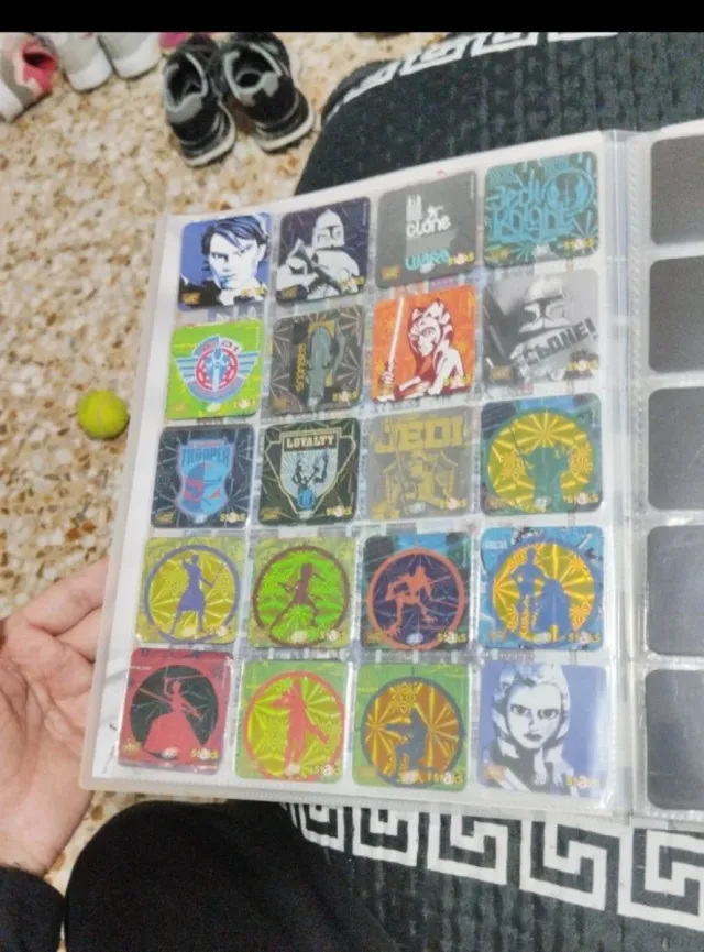 Album Star Wars: The Clone Wars