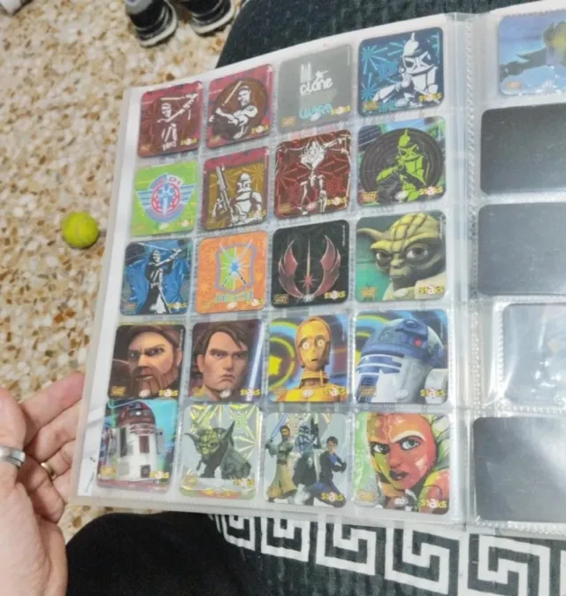 Album Star Wars: The Clone Wars