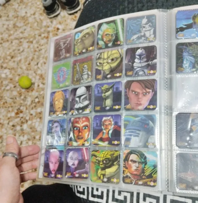 Album Star Wars: The Clone Wars