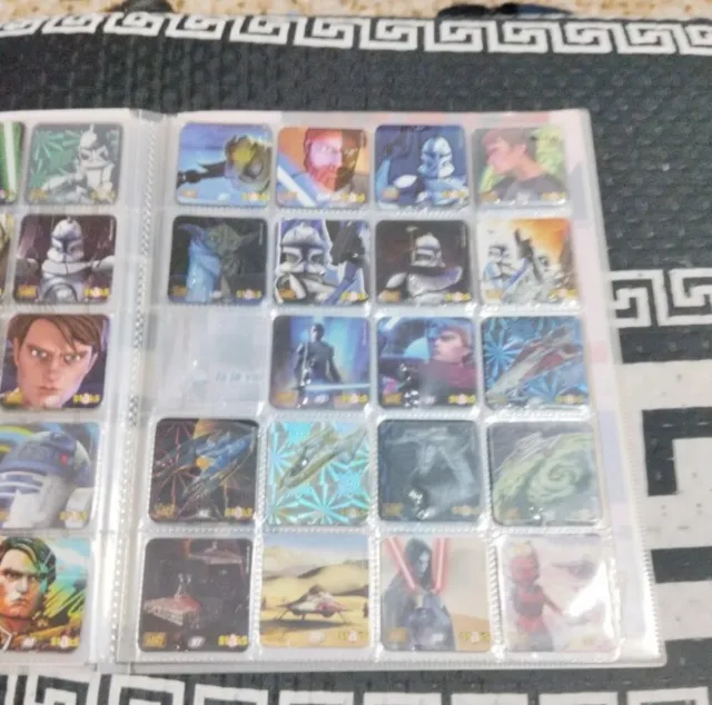 Album Star Wars: The Clone Wars