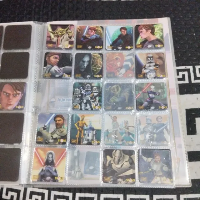 Album Star Wars: The Clone Wars