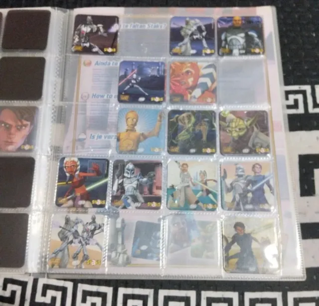 Album Star Wars: The Clone Wars