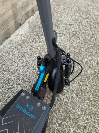 Patinete Eléctrico SmartGyro Crossover X2.