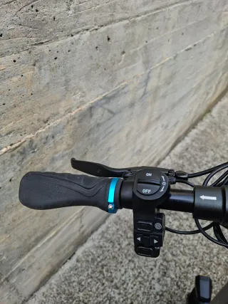 Patinete Eléctrico SmartGyro Crossover X2.