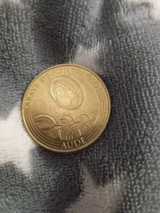 Moneda Colección Abadía de Fontfroide