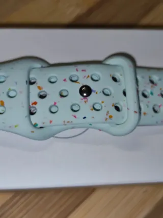 Cinturino Donna Silicone per Apple Watch 40-42mm