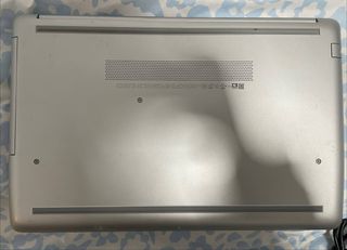 HP Portátil Intel i5/12GB W11 (+Mochila Samsonite)