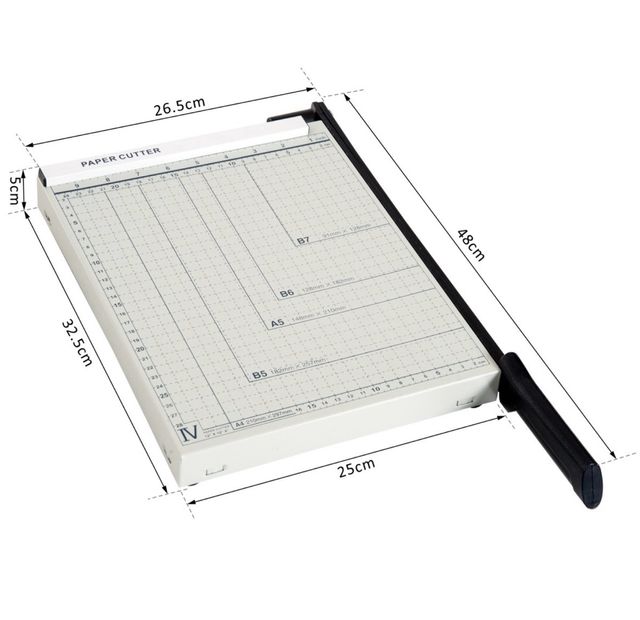 Tagliacarte da carta