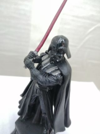 Figura Star Wars Darth Vader Plomo 1:24