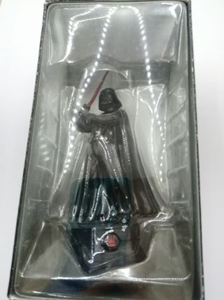 Figura Star Wars Darth Vader Plomo 1:24