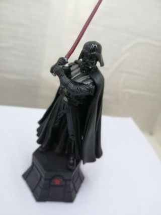 Figura Star Wars Darth Vader Plomo 1:24