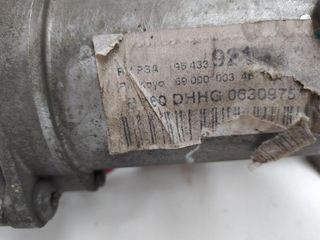 Cremallera dirección citroen 278128 6200000059 c3