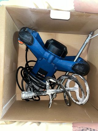 Mezclador eléctrico Dexter