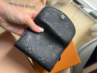 Cartera Louis Vuitton Rolalie Negra